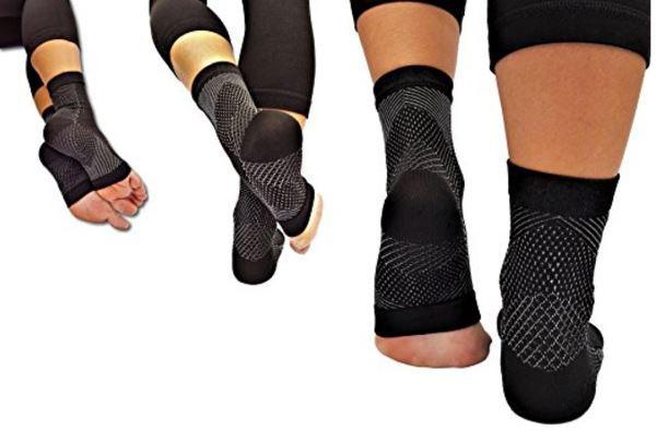 Plantar Fasciitis Socks with Arch & Ankle Support