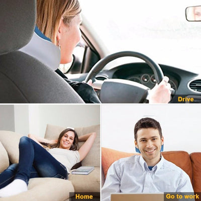 CHIROPRACTIC PILLOW
