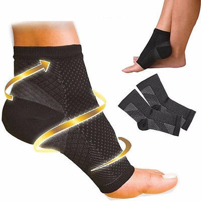 Plantar Fasciitis Socks with Arch & Ankle Support