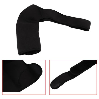 Adjustable Shoulder Support Brace