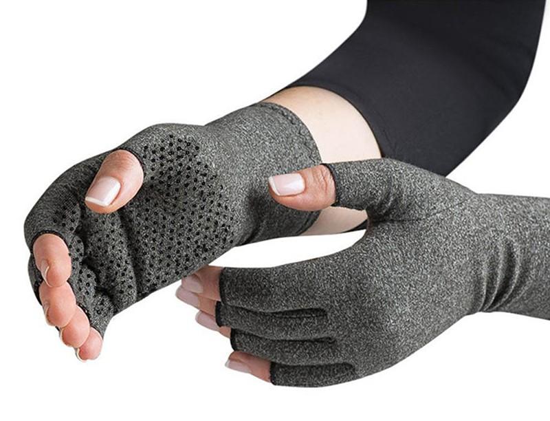 Therapeutic Compression Arthritis Gloves (2pcs)