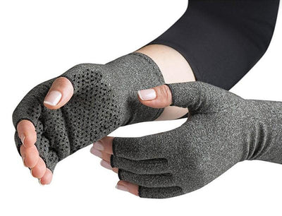Therapeutic Compression Arthritis Gloves (2pcs)