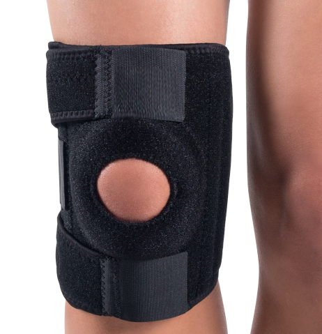 Adjustable Knee Brace for Knee Arthritis