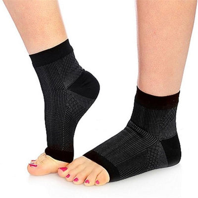 Plantar Fasciitis Socks with Arch & Ankle Support