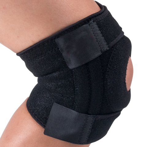 Adjustable Knee Brace for Knee Arthritis