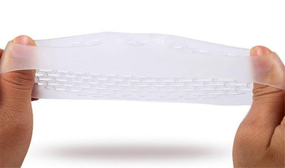 Silicone Padded Forefoot Insoles (2 pairs)