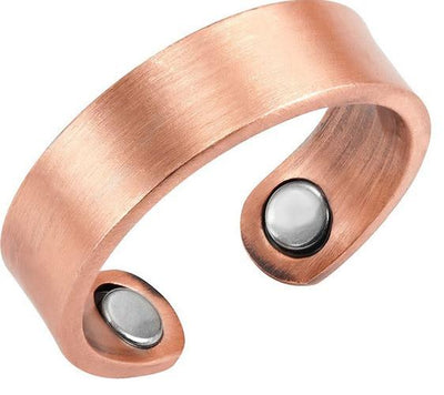 Elegant Magnetic Copper Ring