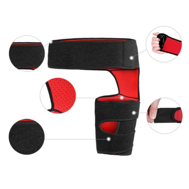 Compression Brace for Groin, Hip and Thigh