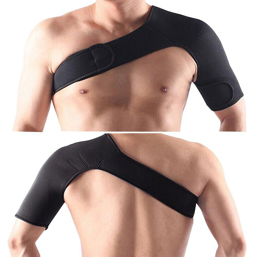 Adjustable Shoulder Support Brace