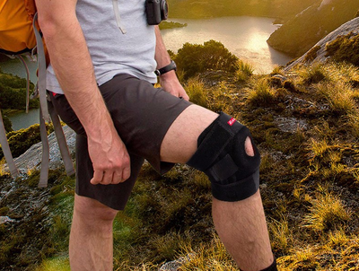 Adjustable Knee Brace for Knee Arthritis