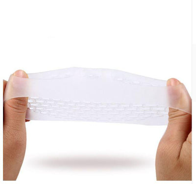 Silicone Padded Forefoot Insoles (2 pairs)