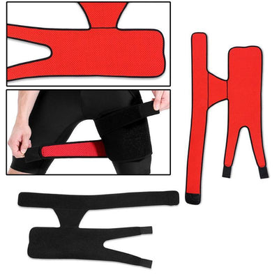 Compression Brace for Groin, Hip and Thigh