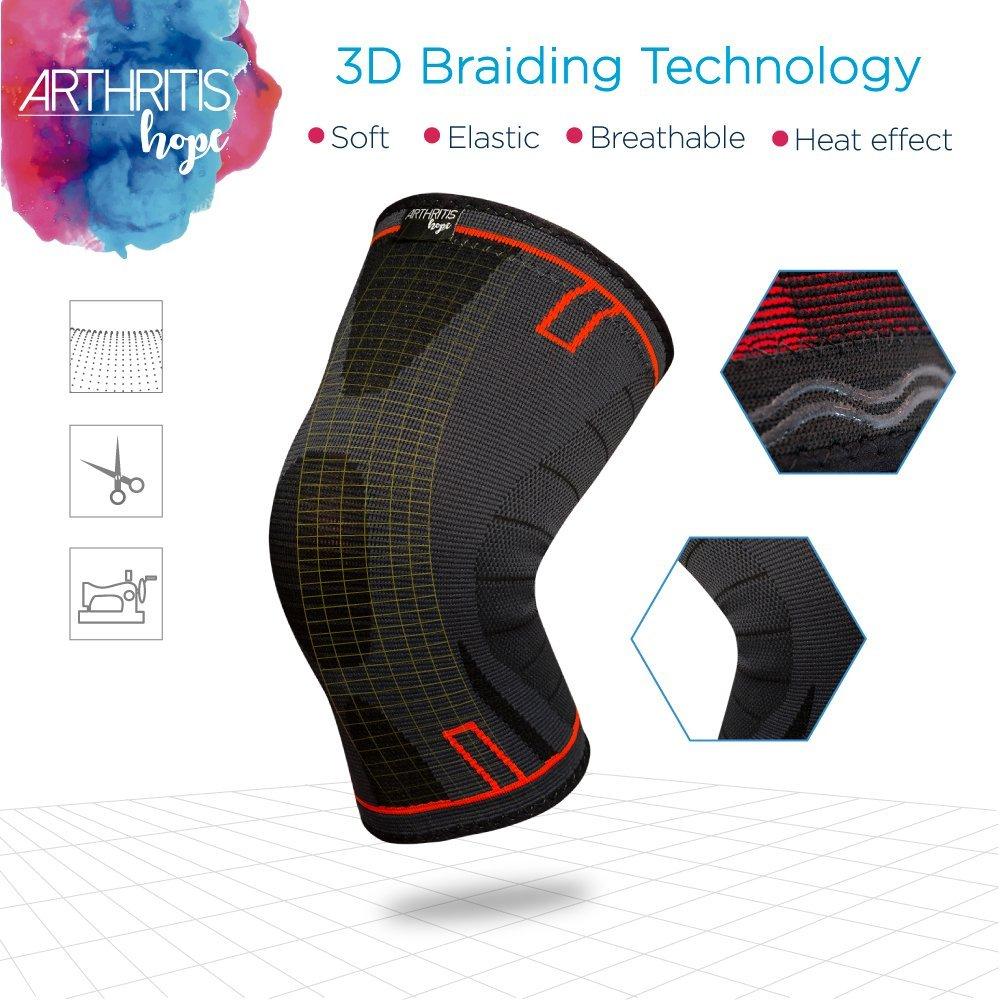 Compression Sleeve for Knee Arthritis