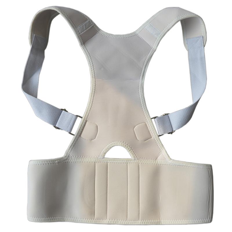 Medical Back Brace Fully Adjustable for Posture Correction and Back Pain