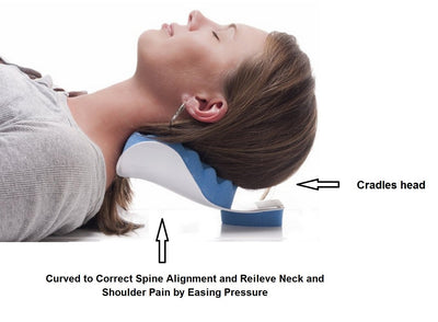 CHIROPRACTIC PILLOW