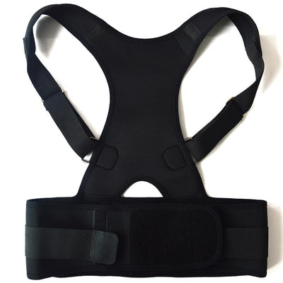 Medical Back Brace Fully Adjustable for Posture Correction and Back Pain