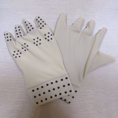 Magnetic Arthritis Relief Gloves (Skin Color)