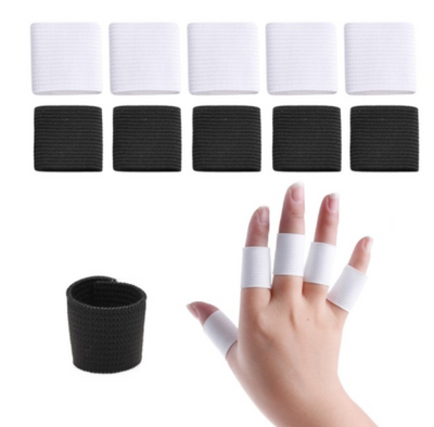 Stretchy Finger Protector Sleeve (10pcs)