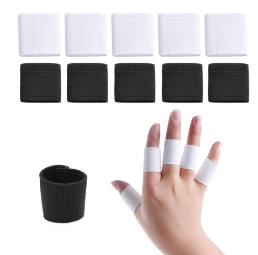 Stretchy Finger Protector Sleeve (10pcs)