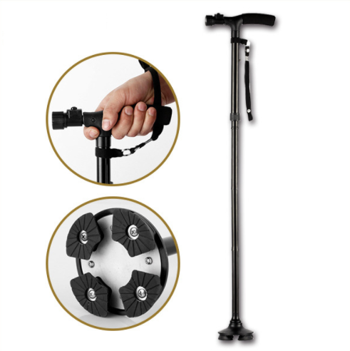 Anti-shock Walking Stick