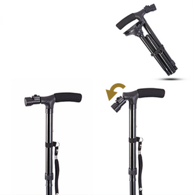 Anti-shock Walking Stick