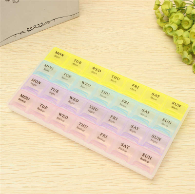 Large Pill Organiser