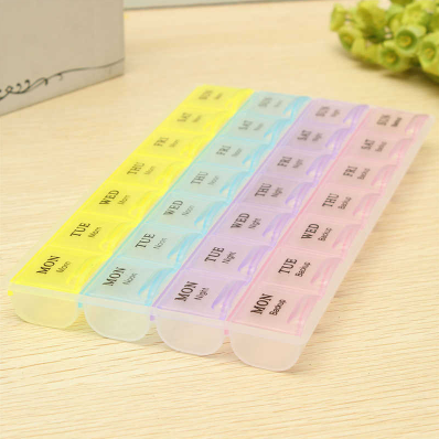 Large Pill Organiser