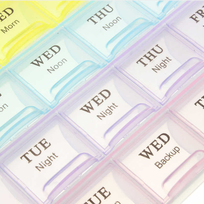 Large Pill Organiser