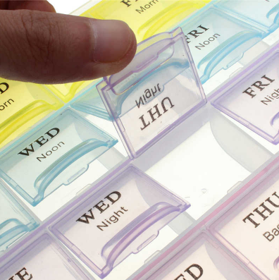 Large Pill Organiser