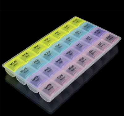 Large Pill Organiser
