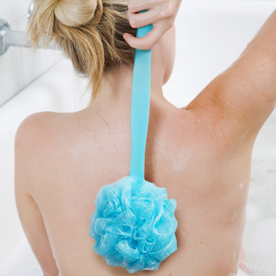 Long Scrub Brush