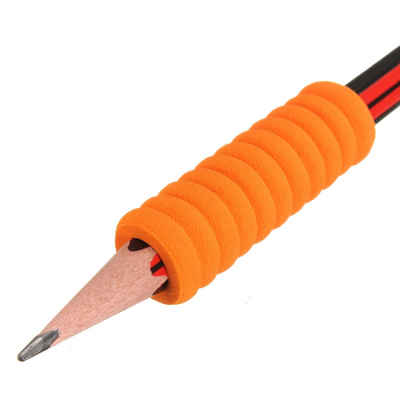 Comfort Soft Foam Pencil Grips