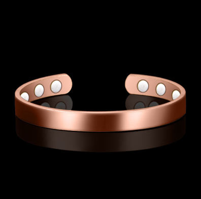 Pure Copper Magnetic Bracelet for Arthritis Relief