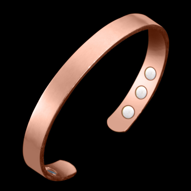 Pure Copper Magnetic Bracelet for Arthritis Relief
