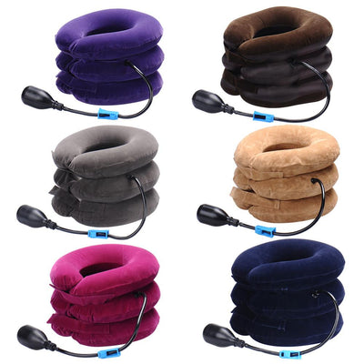 Cervical Neck Traction Soft Brace
