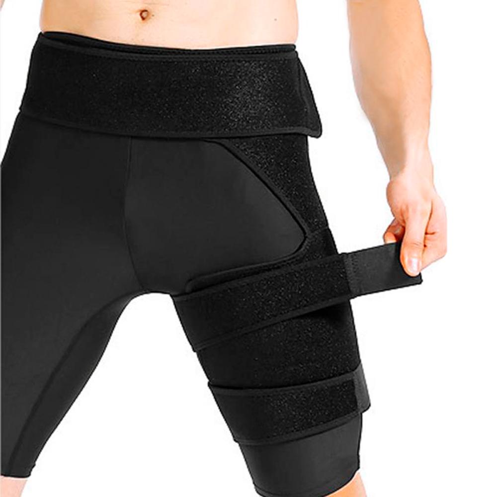 Compression Brace for Groin, Hip and Thigh
