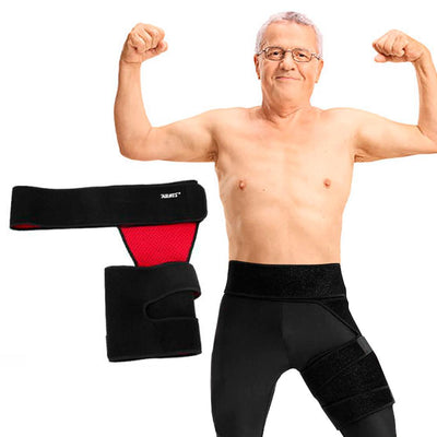 Compression Brace for Groin, Hip and Thigh