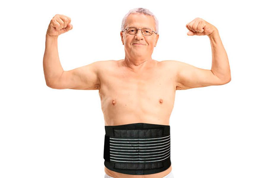 Lower Back Support Brace
