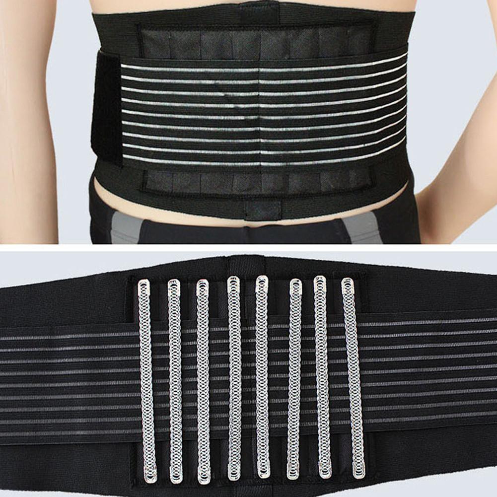 Lower Back Support Brace