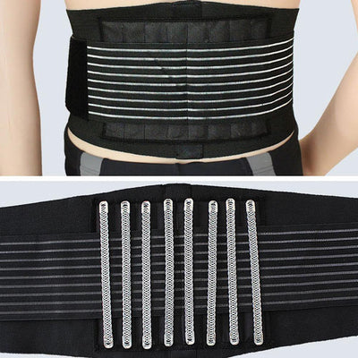 Lower Back Support Brace