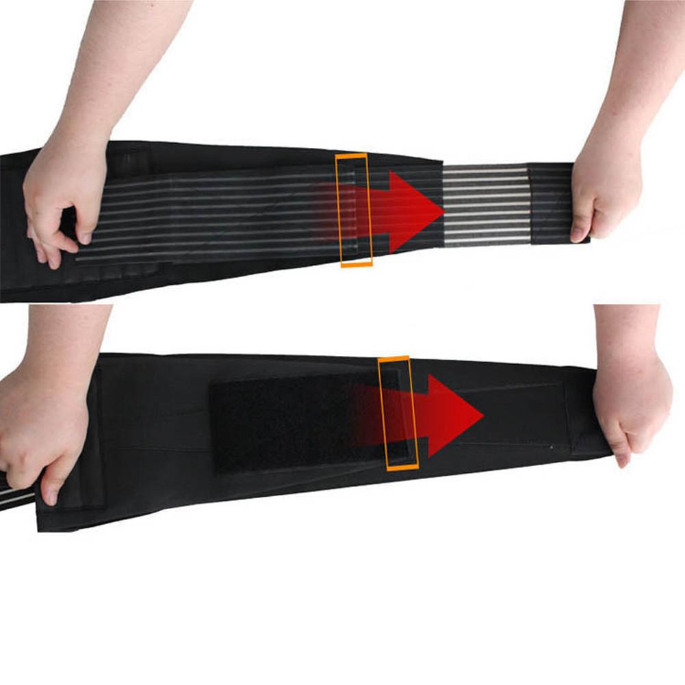 Lower Back Support Brace