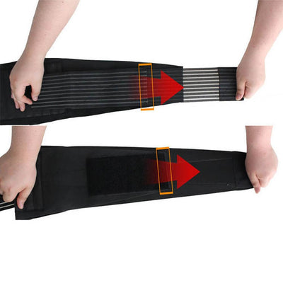 Lower Back Support Brace