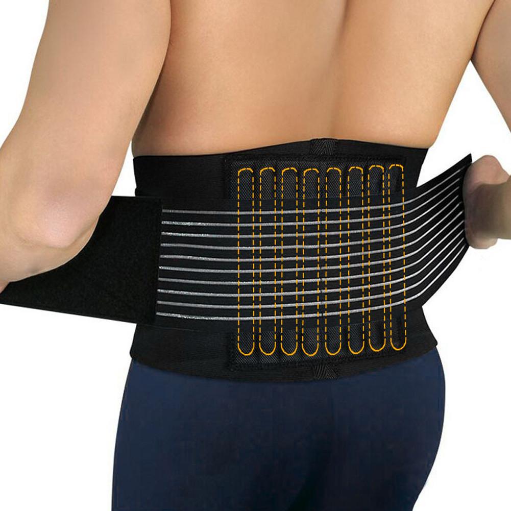 Lower Back Support Brace