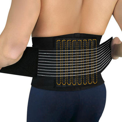 Lower Back Support Brace