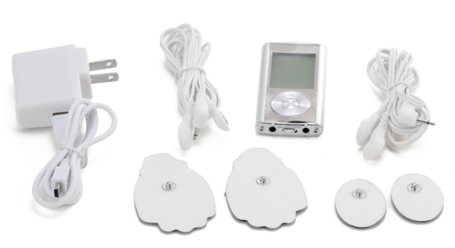 TENS Unit: Muscle Stimulator for Pain Relief