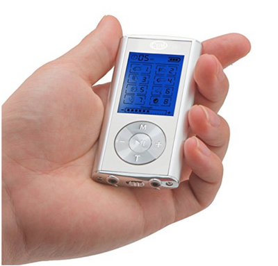 TENS Unit: Muscle Stimulator for Pain Relief