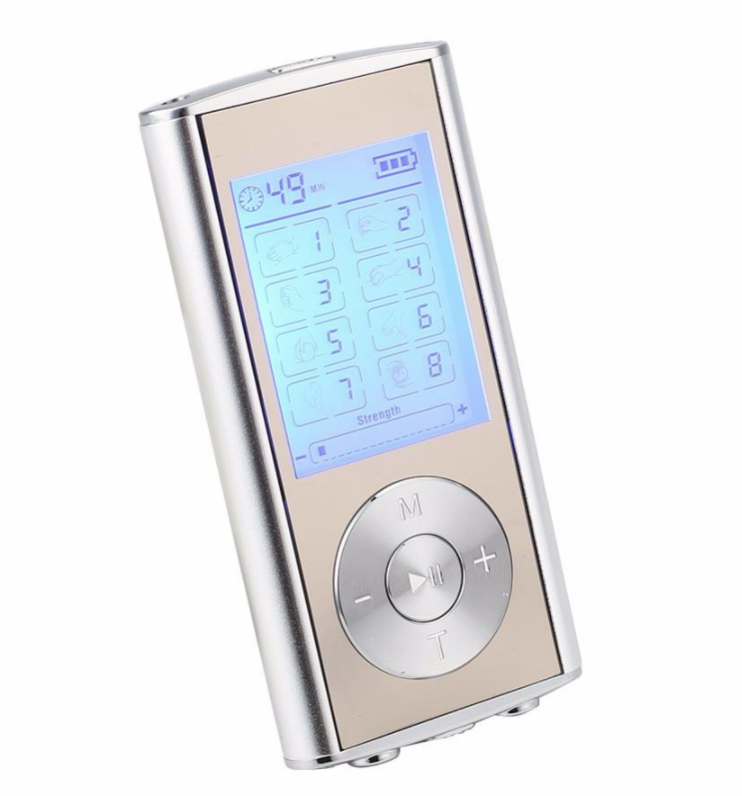 TENS Unit: Muscle Stimulator for Pain Relief